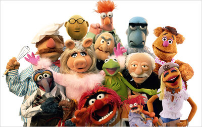 The Muppet Boks 1